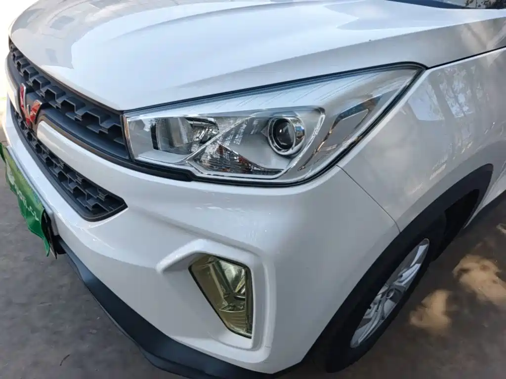 Wuling Hongguang S3 — фото 24