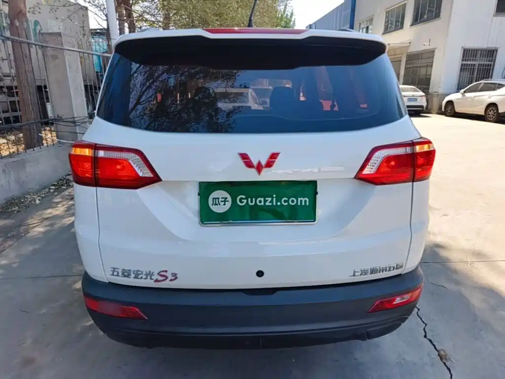 Wuling Hongguang S3 — фото 6