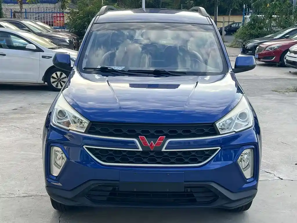 Wuling Hongguang S3 — фото 2