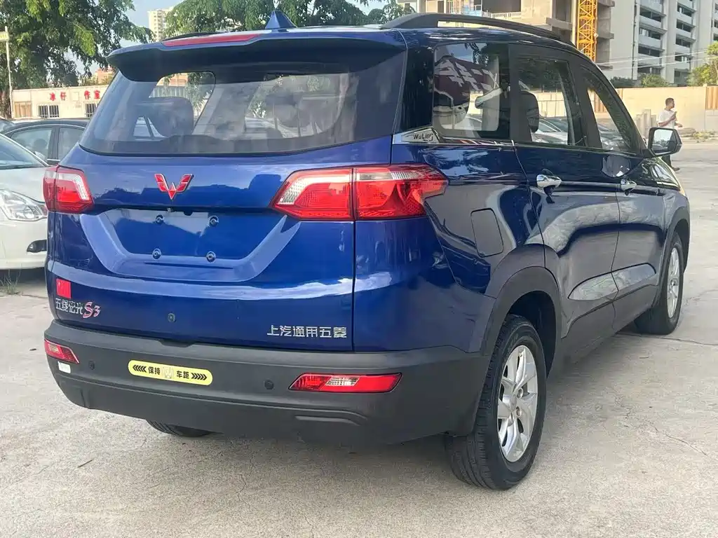 Wuling Hongguang S3 — фото 6