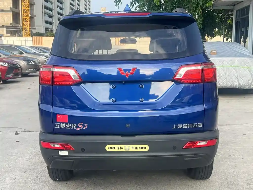 Wuling Hongguang S3 — фото 7