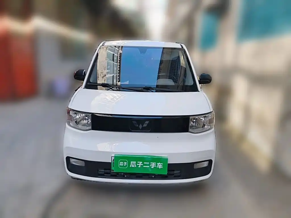 Wuling MINIEV — фото 2