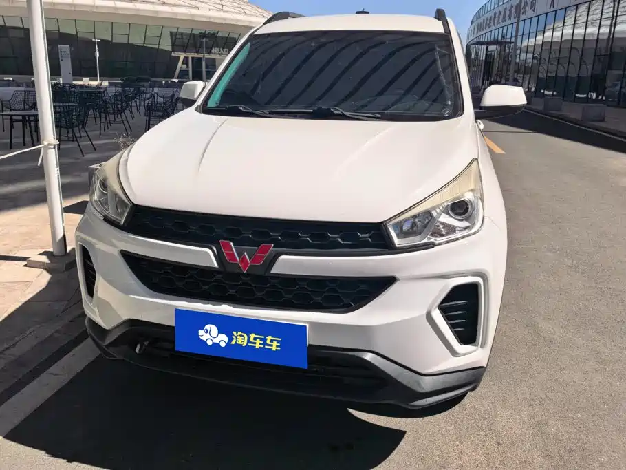 Wuling Hongguang S3 — фото 2