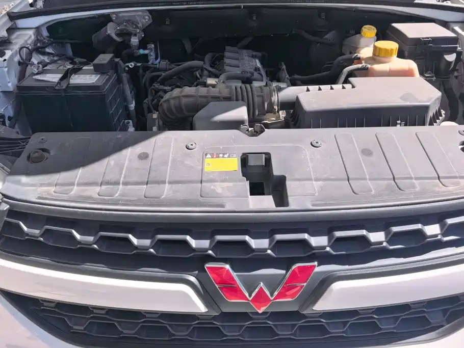 Wuling Hongguang S3 — фото 10