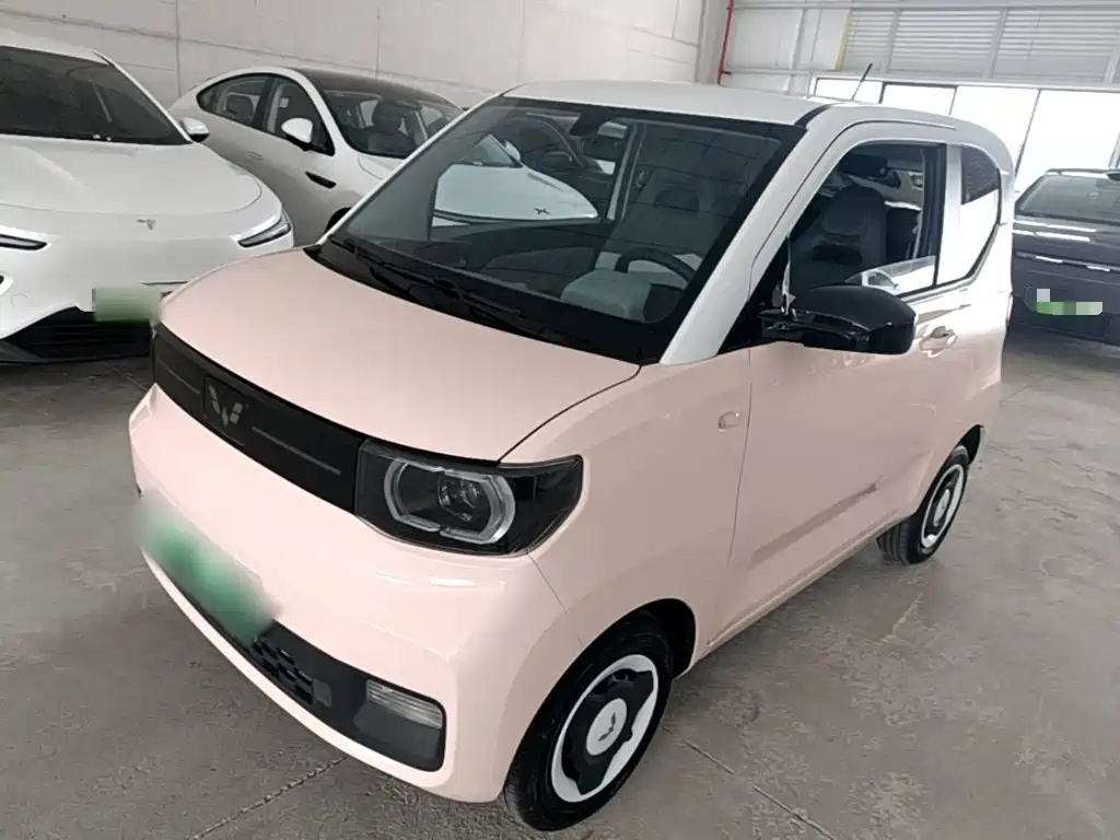 Wuling MINIEV — фото 2