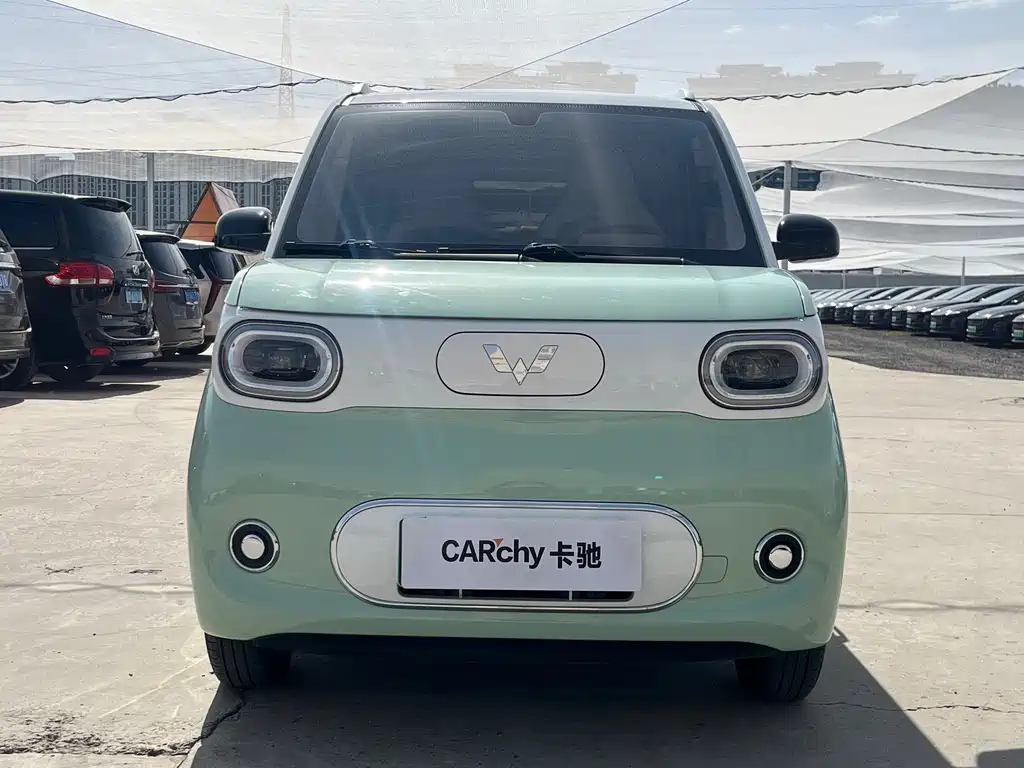 Wuling MINIEV — фото 2