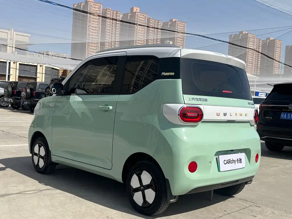 Wuling MINIEV — фото 4