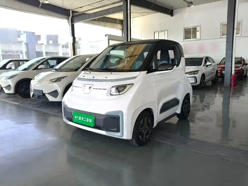 Wuling Nano EV — фото 2