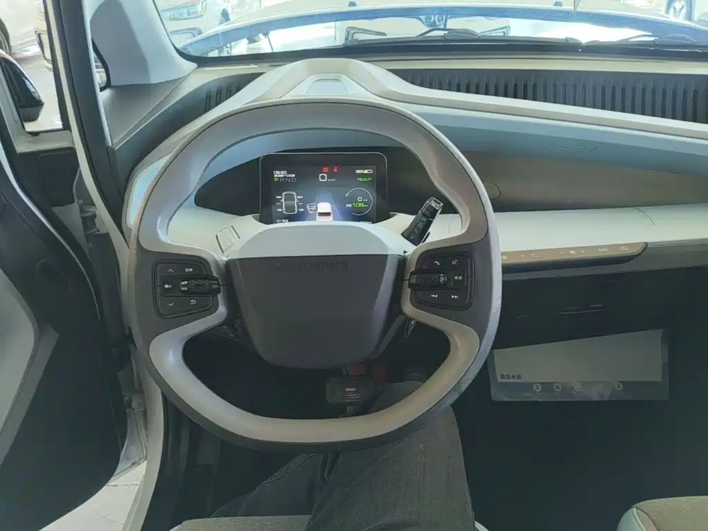 Wuling Nano EV — фото 11