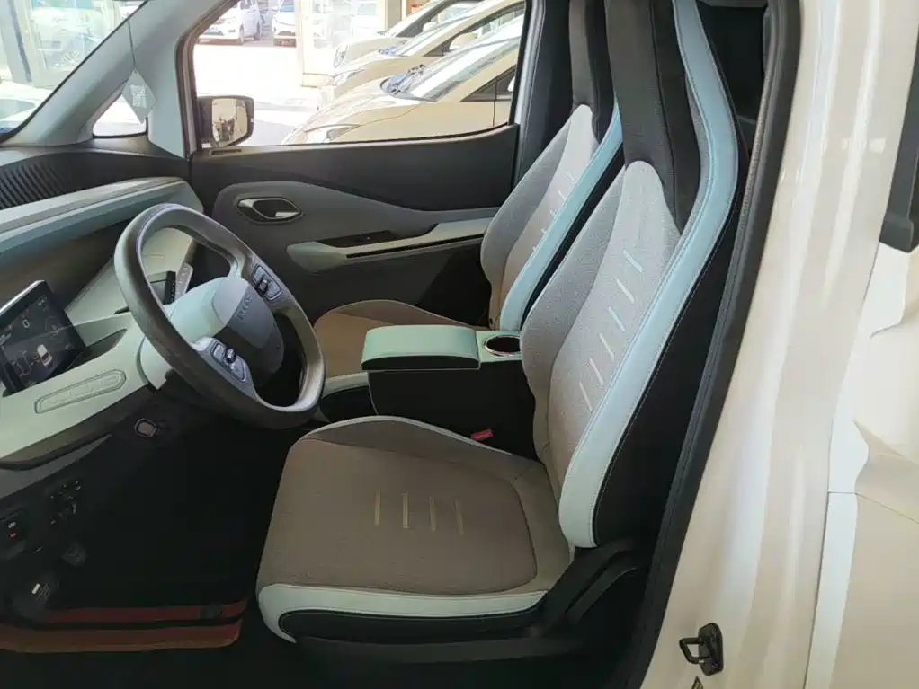 Wuling Nano EV — фото 15