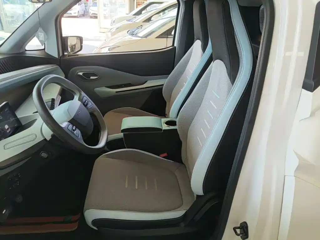 Wuling Nano EV — фото 17
