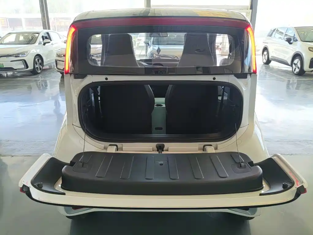 Wuling Nano EV — фото 19