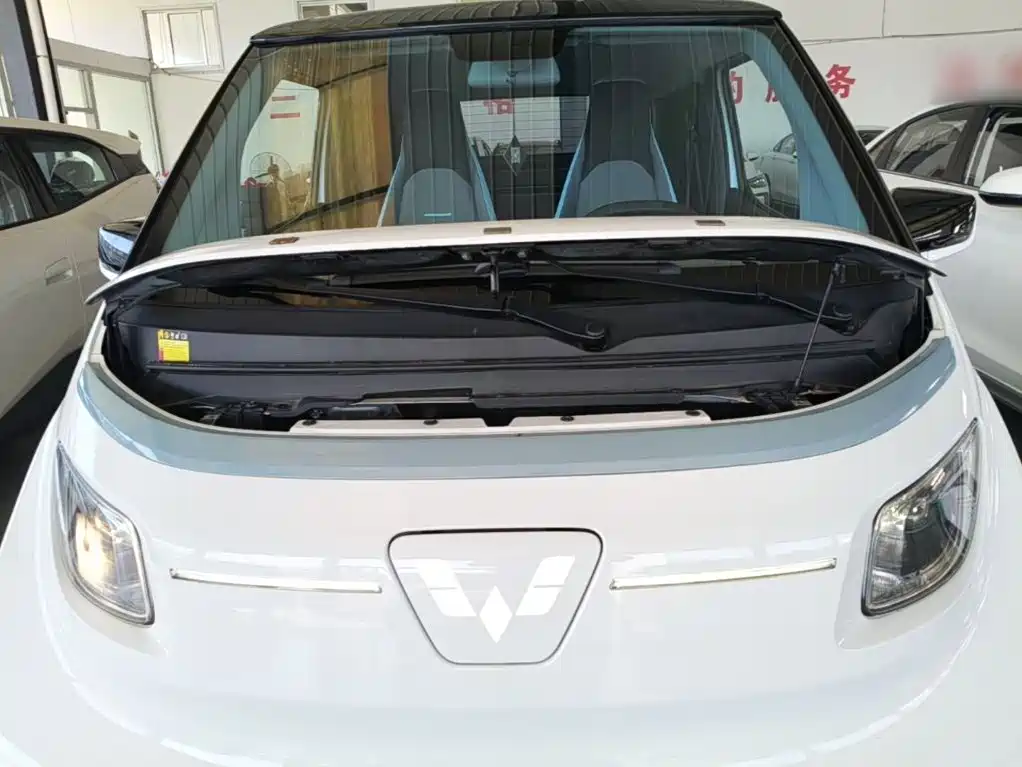 Wuling Nano EV — фото 20