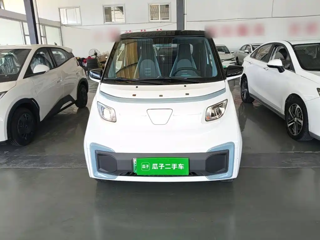 Wuling Nano EV — фото 3