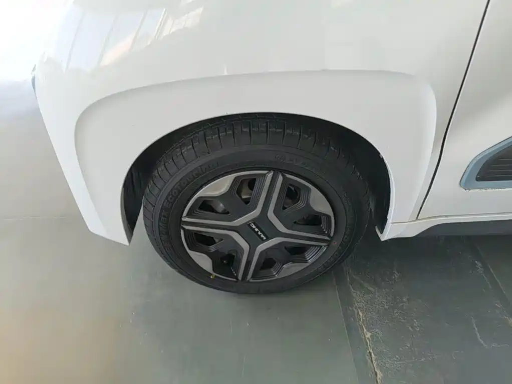Wuling Nano EV — фото 23