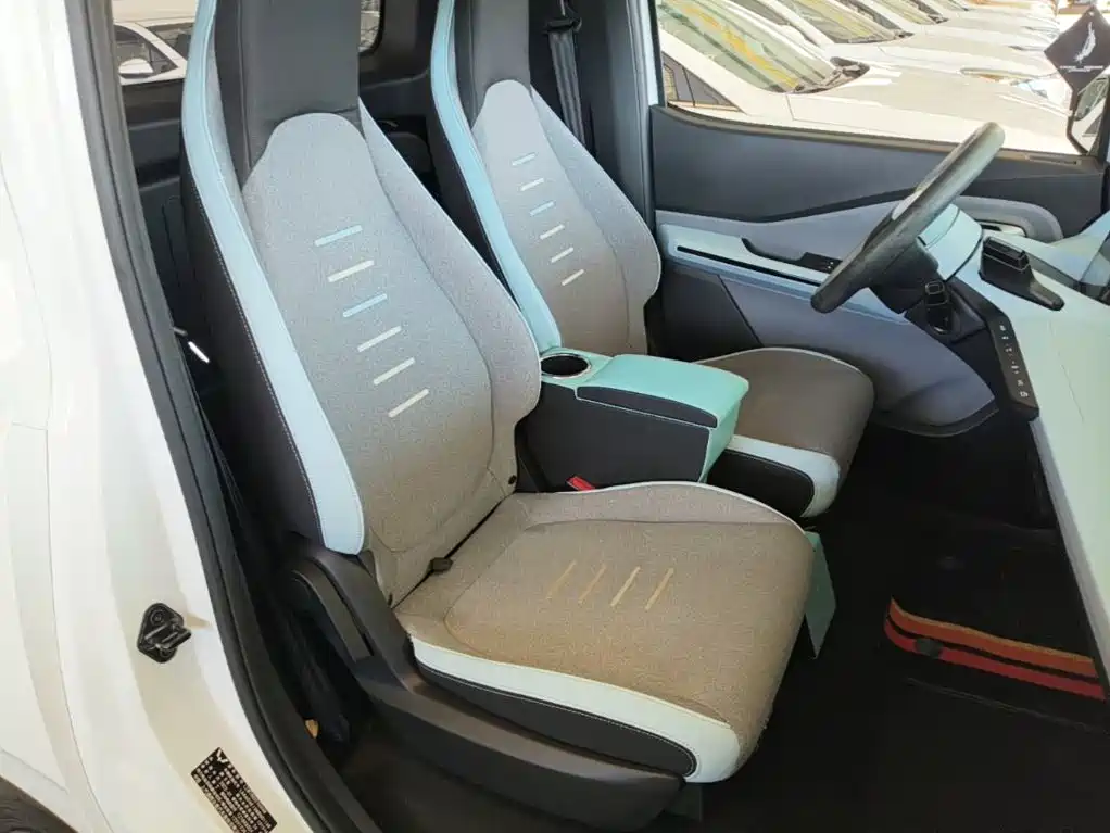 Wuling Nano EV — фото 25