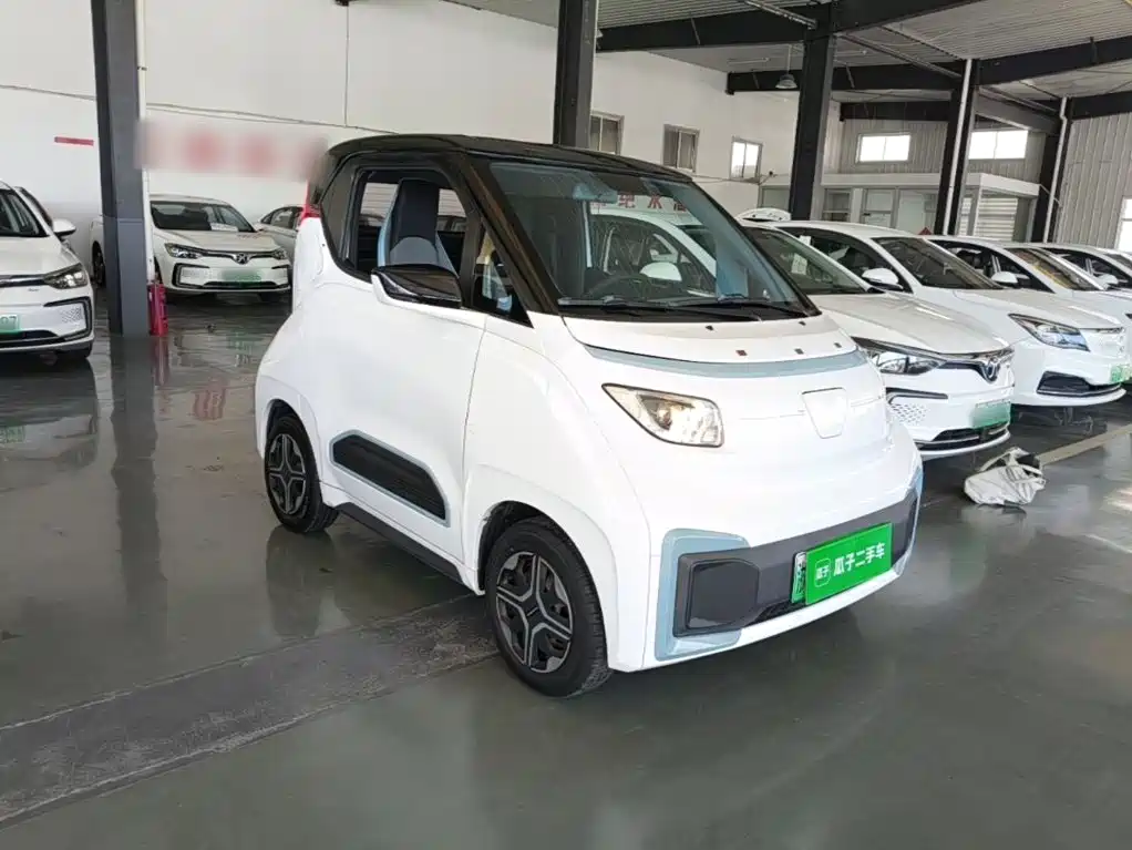 Wuling Nano EV — фото 4