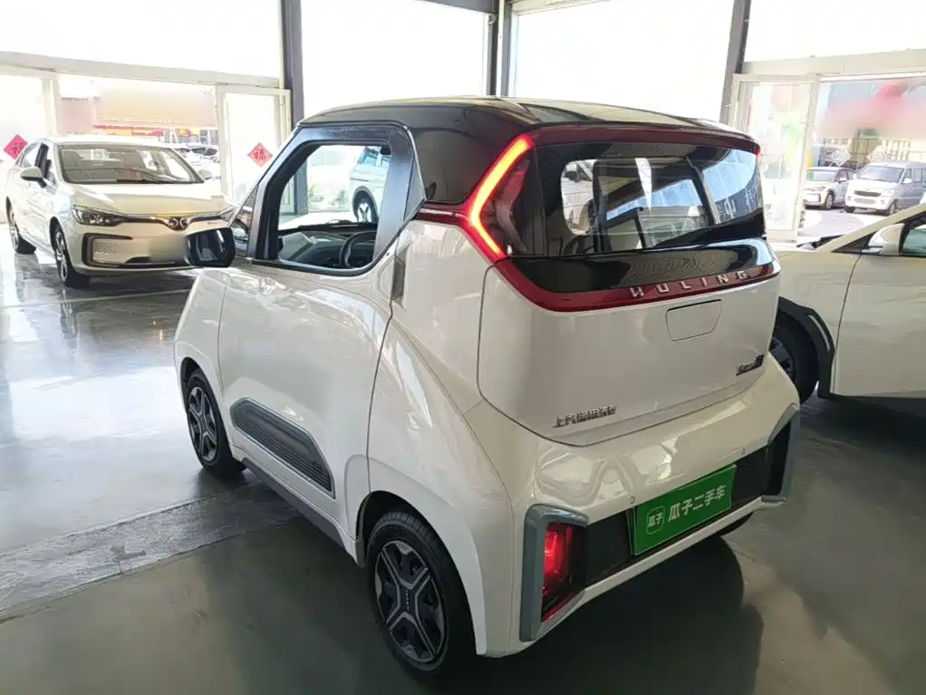 Wuling Nano EV — фото 5