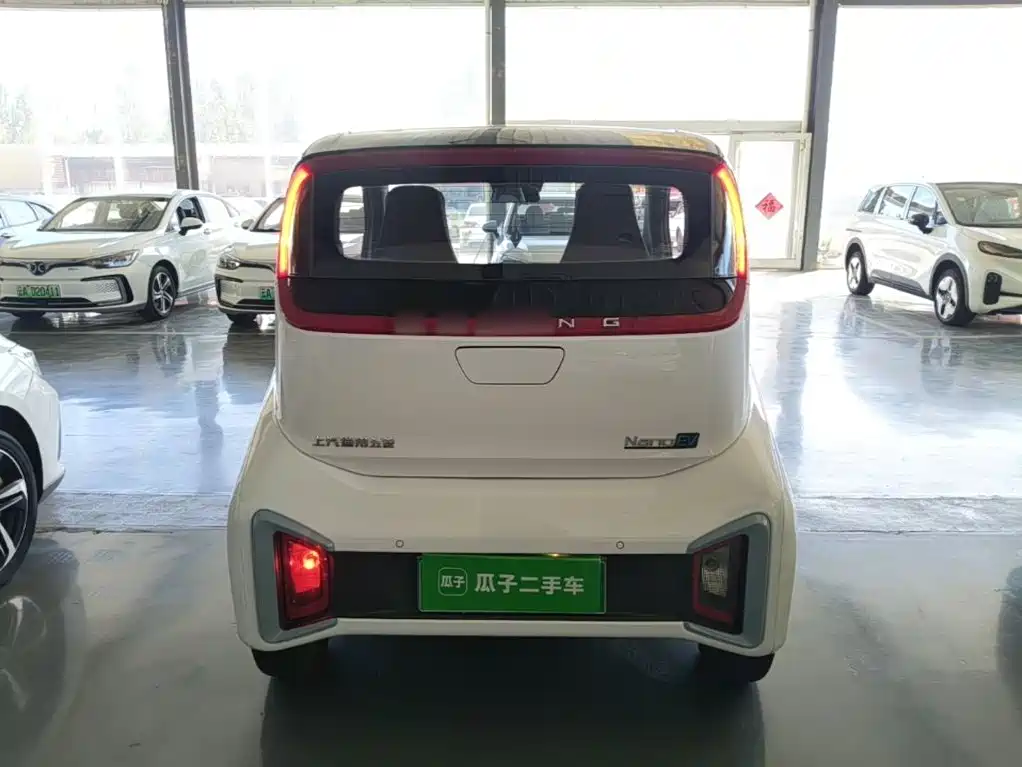 Wuling Nano EV — фото 6