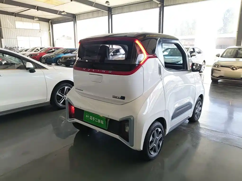 Wuling Nano EV — фото 7