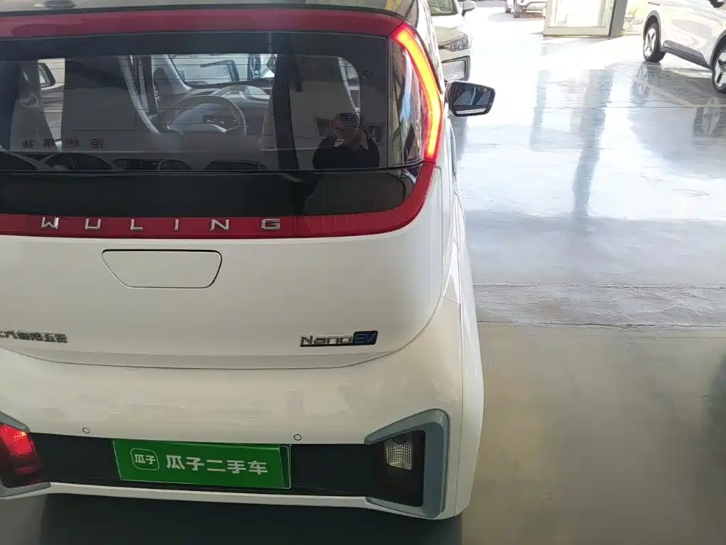 Wuling Nano EV — фото 8