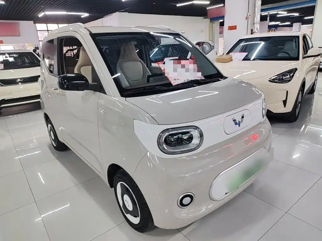 Wuling MINIEV — фото 4
