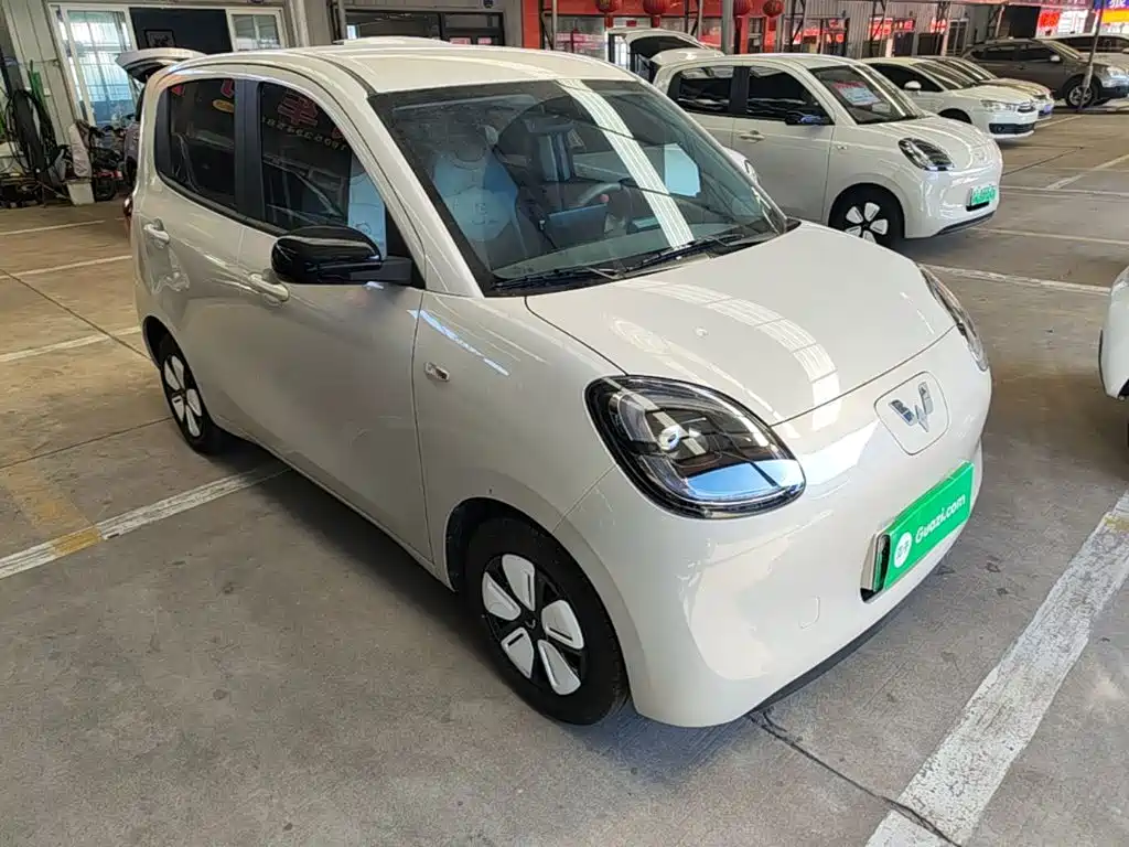 Wuling MINIEV — фото 4