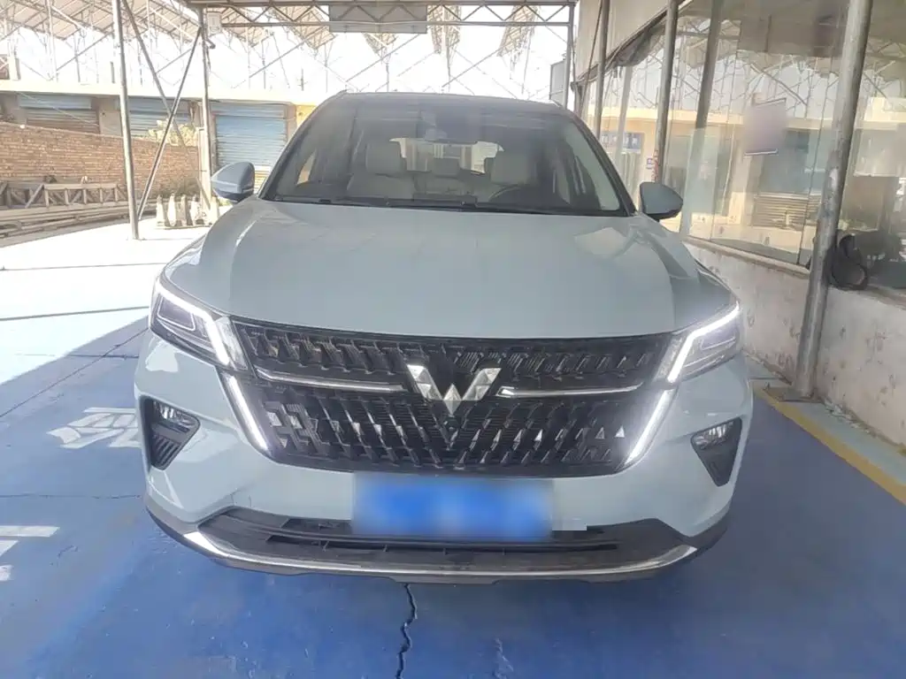 Wuling Xingchen — фото 3