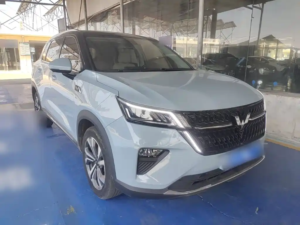 Wuling Xingchen — фото 4