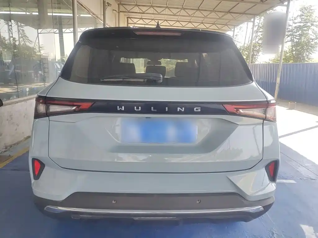 Wuling Xingchen — фото 6