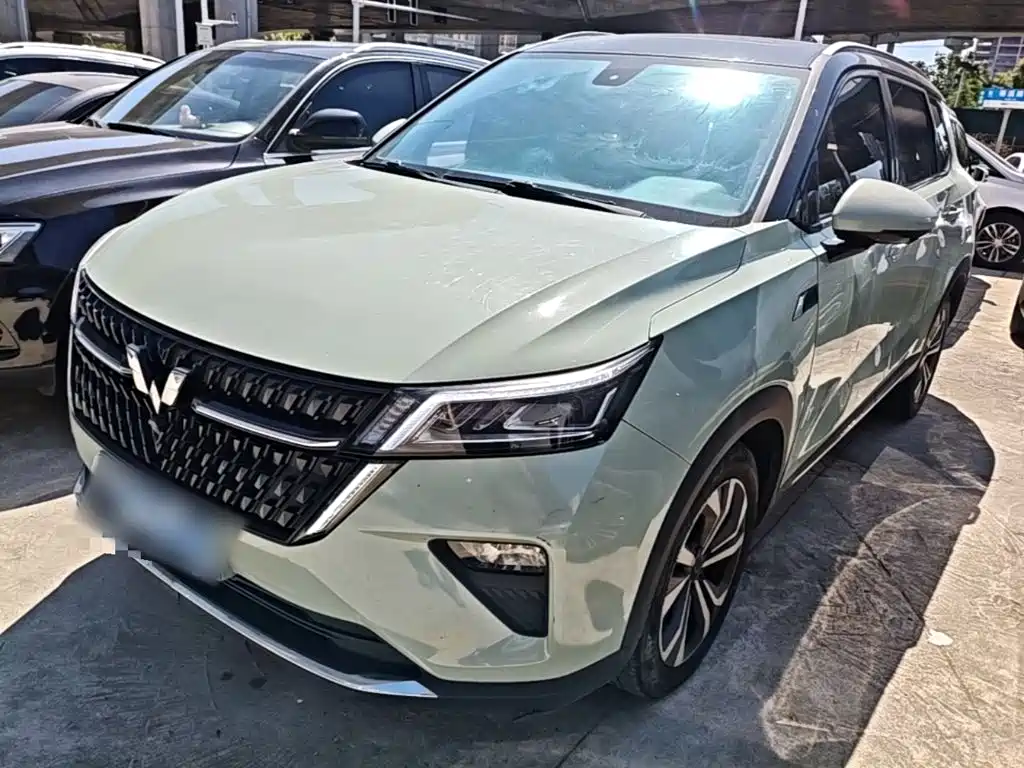 Wuling Xingchen — фото 2