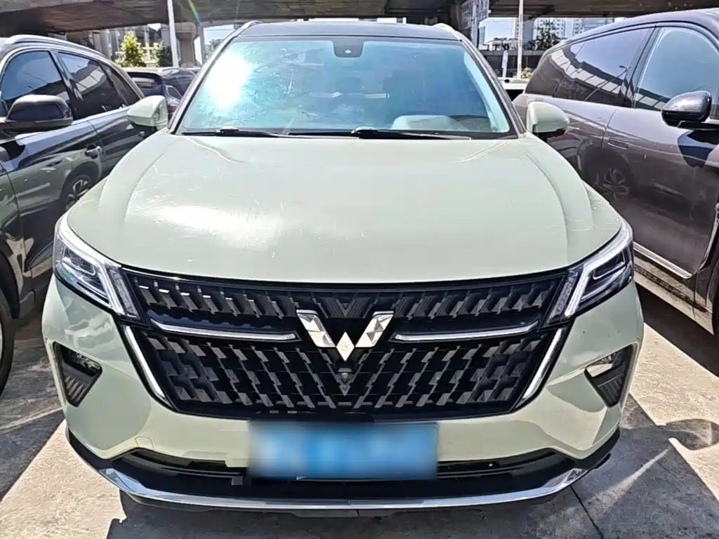 Wuling Xingchen — фото 3
