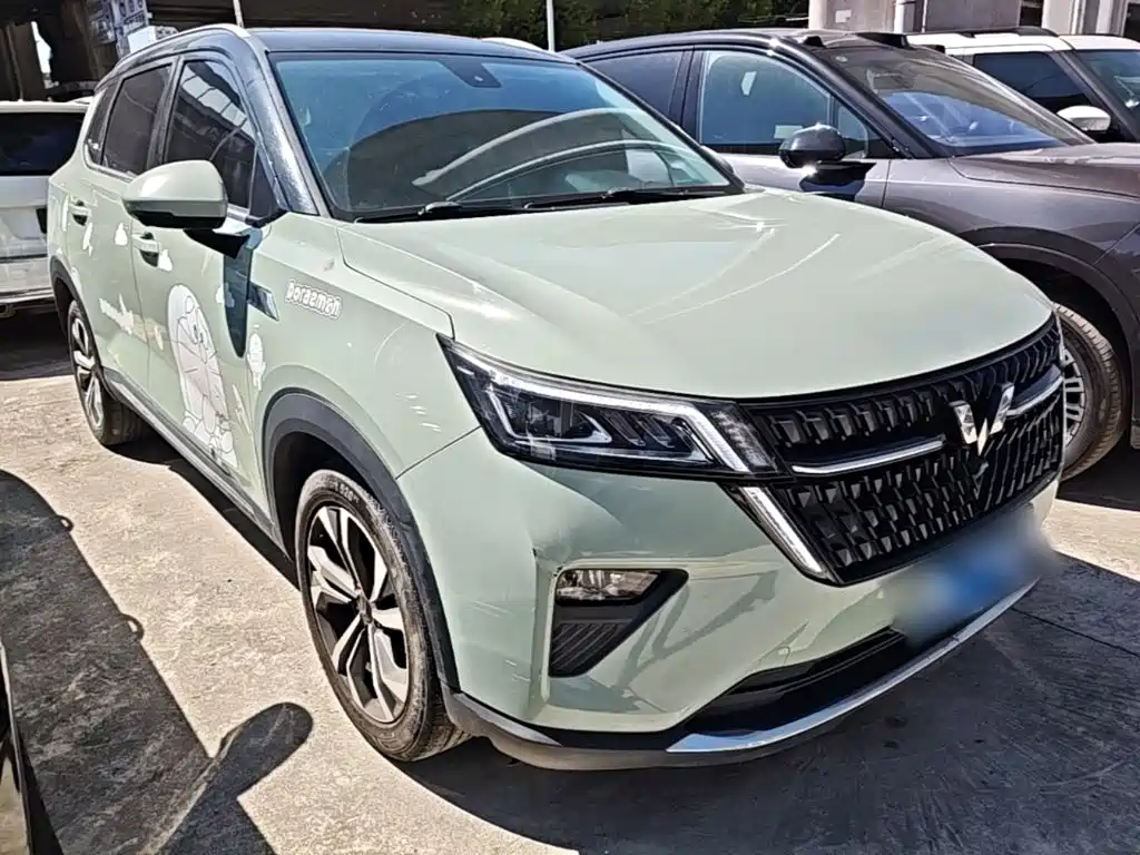 Wuling Xingchen — фото 4
