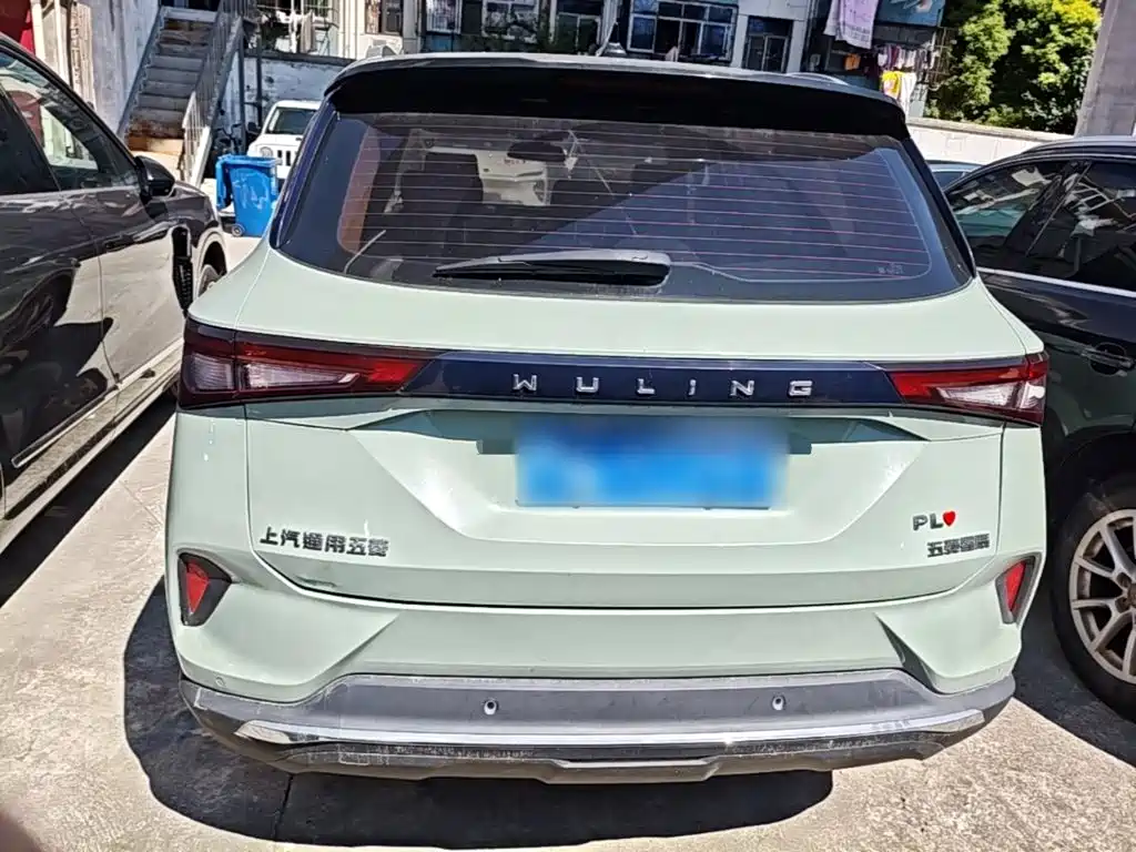 Wuling Xingchen — фото 6
