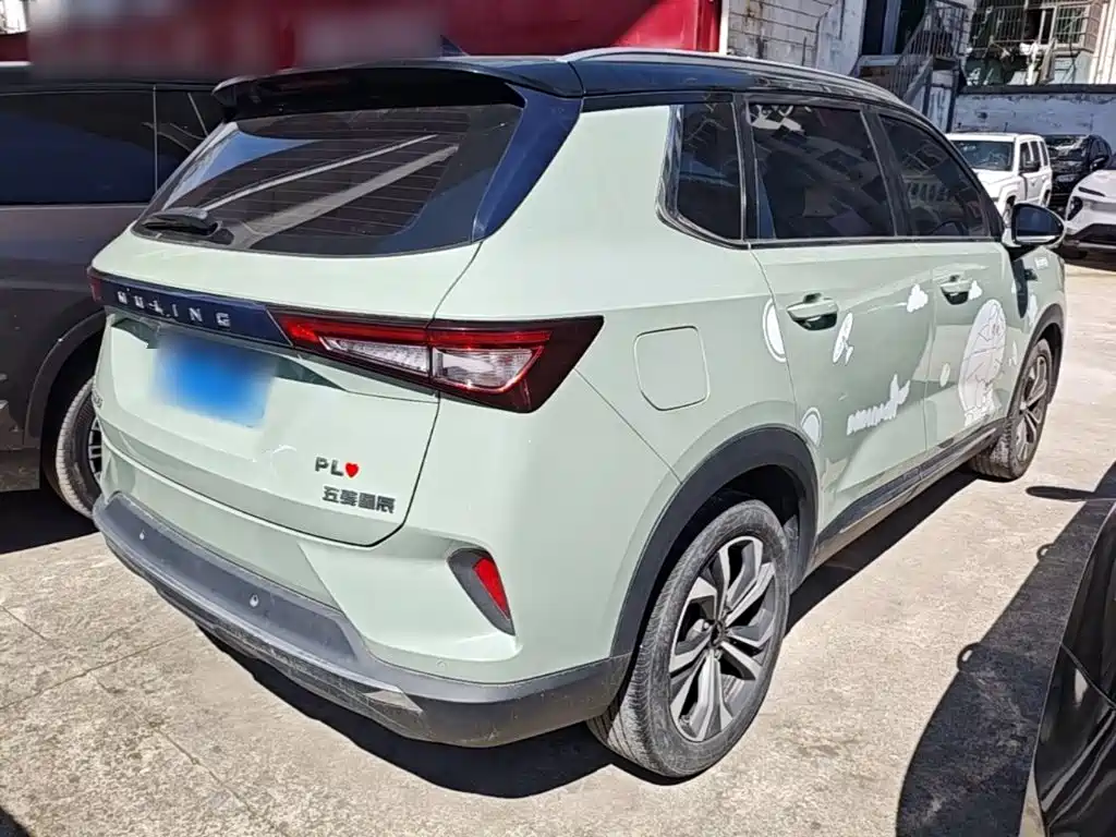 Wuling Xingchen — фото 7