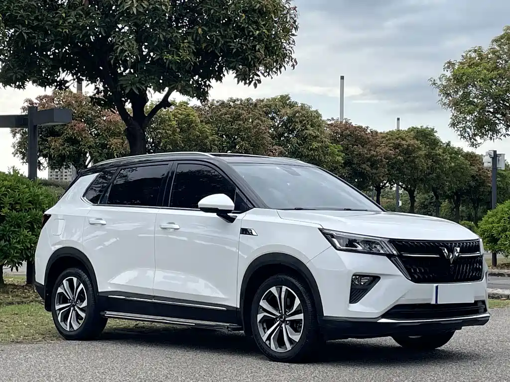 Wuling Xingchen — фото 3