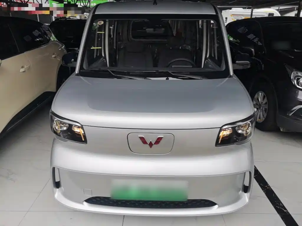 Wuling Zhiguang EV — фото 3
