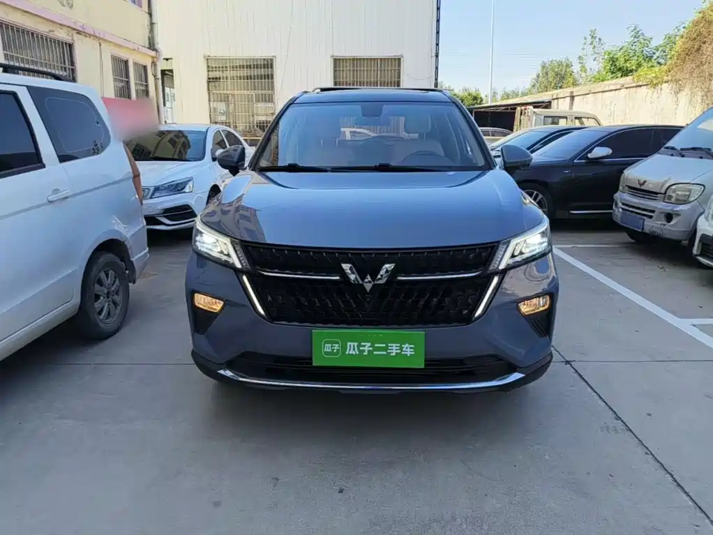Wuling Xingchen — фото 3