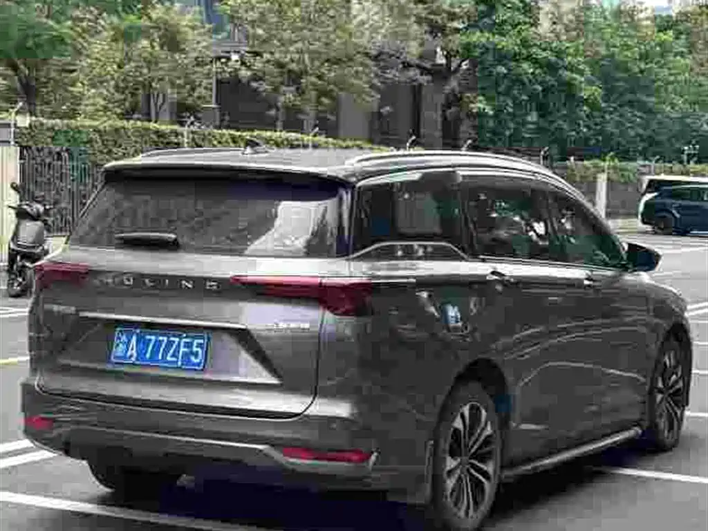 Wuling Victory — фото 5