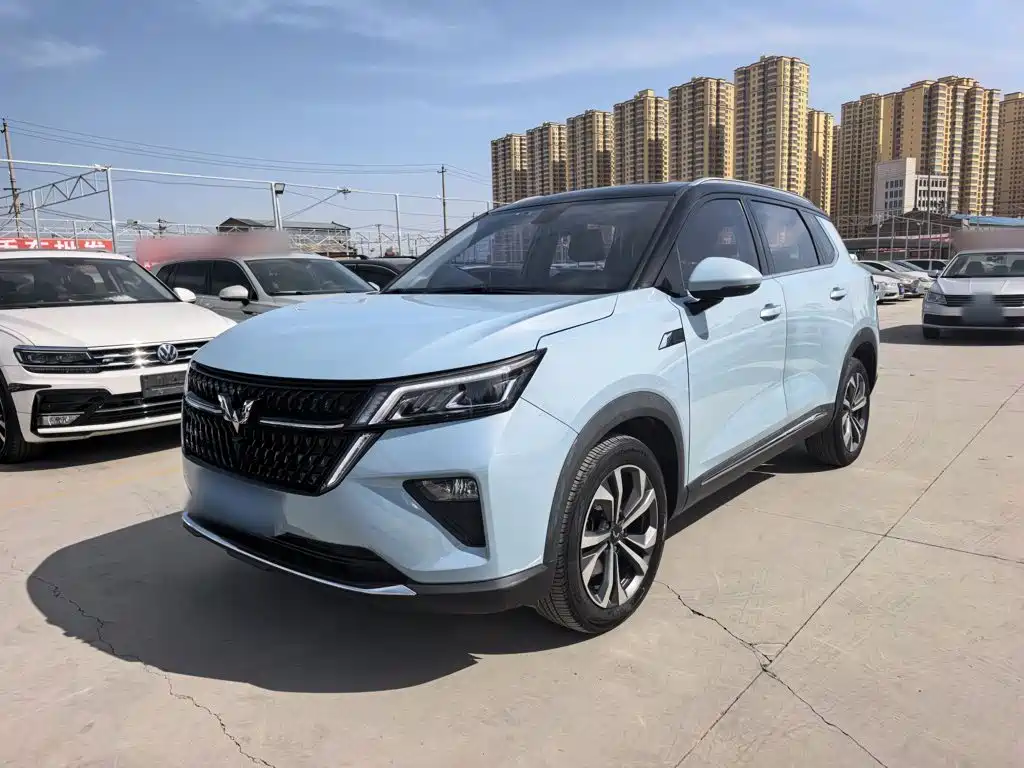 Wuling Xingchen — фото 2