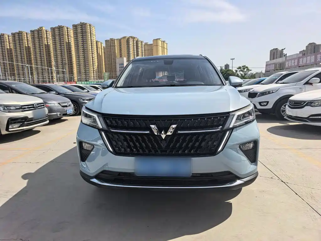 Wuling Xingchen — фото 7