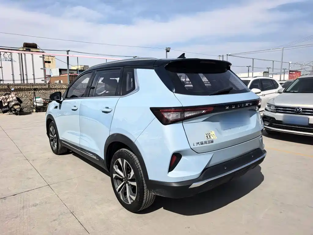 Wuling Xingchen — фото 10