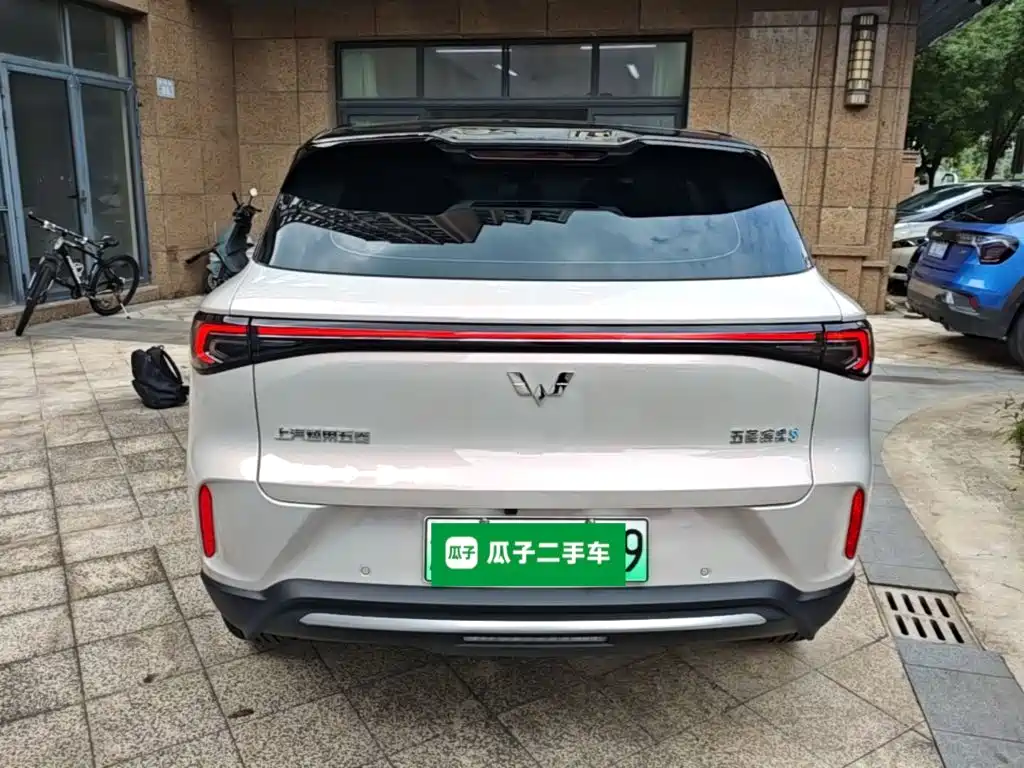 Wuling Bingo S — фото 6