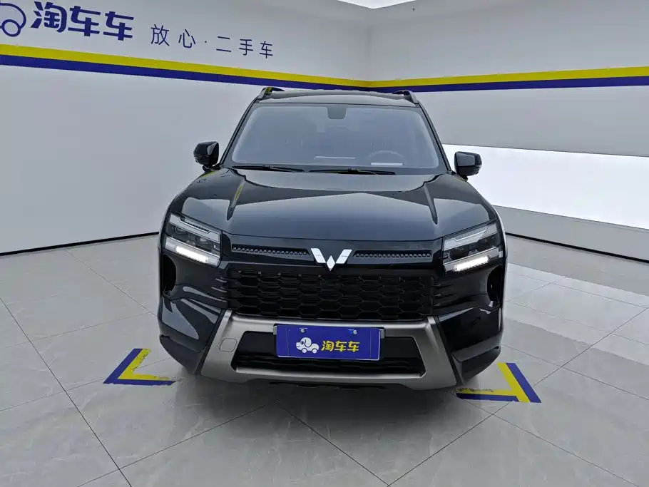 Wuling Xingguang 560 — фото 2