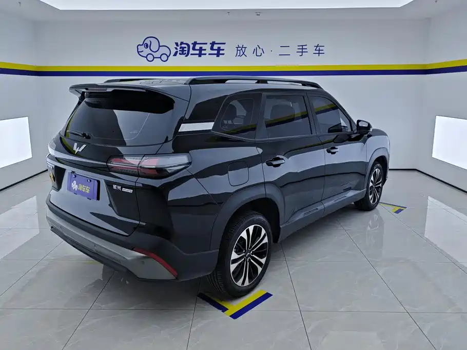 Wuling Xingguang 560 — фото 3