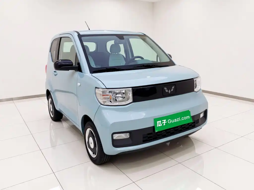 Wuling MINIEV — фото 3
