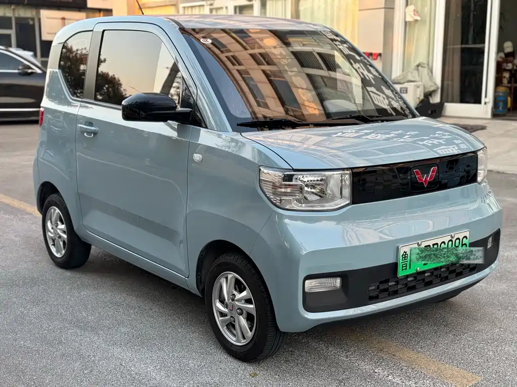 Wuling MINIEV — фото 3