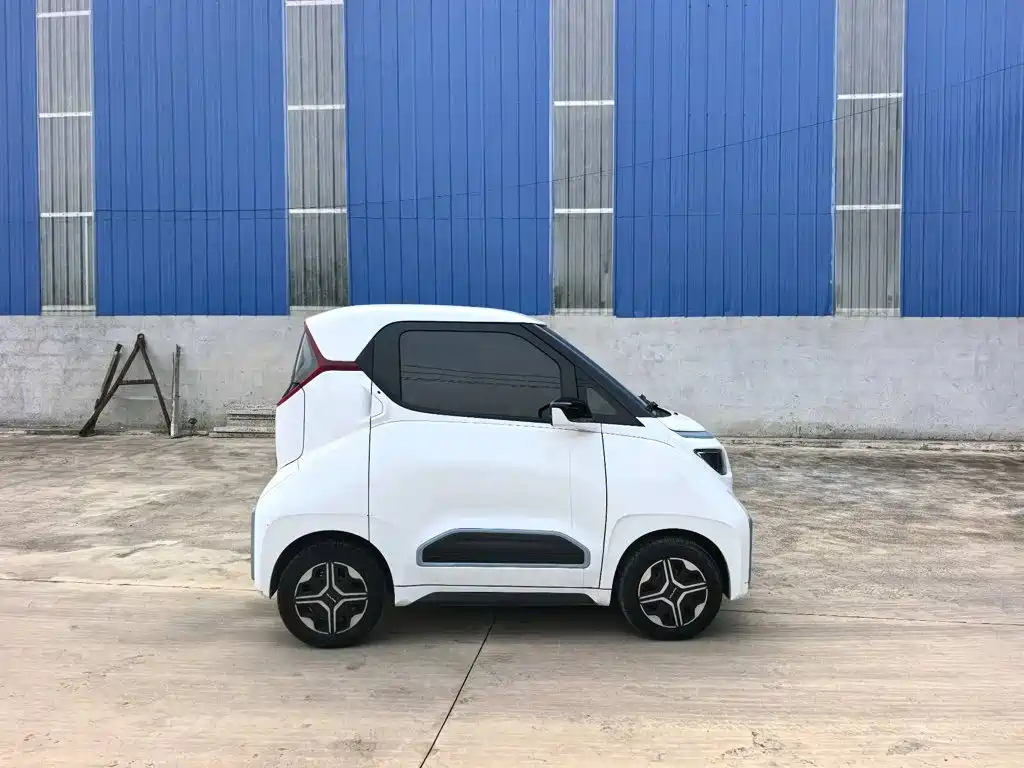 Wuling Nano EV — фото 3