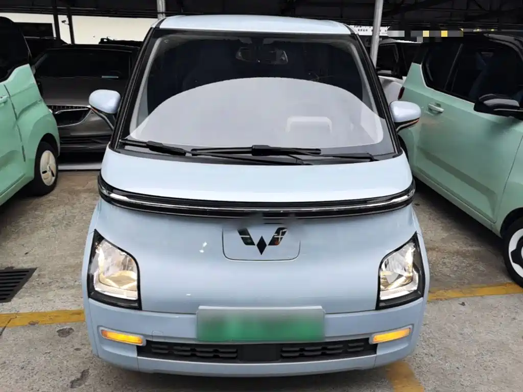 Wuling Air ev — фото 3