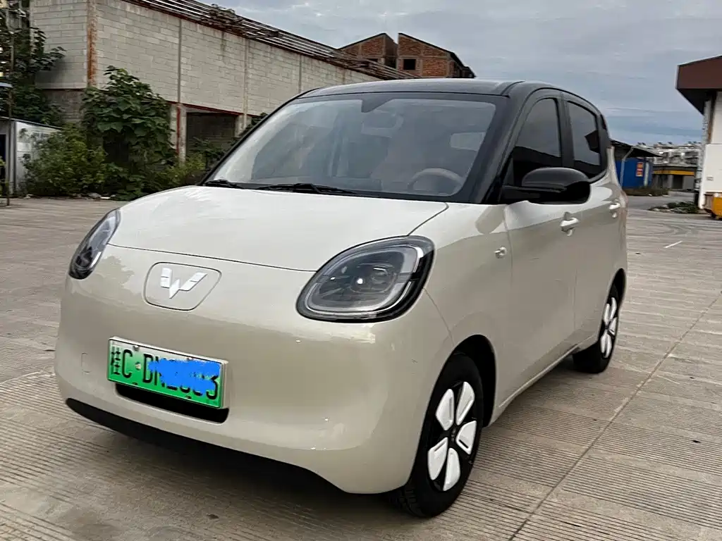 Wuling MINIEV — фото 2